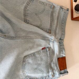 Levi's Light Blue Women's Boot Cut Jeans